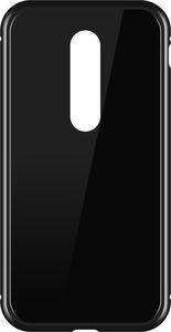 Wozinsky Magnetic Case magnetyczne etui 360 pokrowiec na całą obudowę przód + tył OnePlus 7 Pro czarny uniwersalny 2