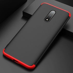 GKK 360 Protection Case etui na całą obudowę przód + tył OnePlus 7 czarny uniwersalny 2