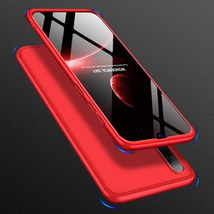 GKK 360 Protection Case etui na całą obudowę przód + tył Samsung Galaxy A70 czerwony uniwersalny 3