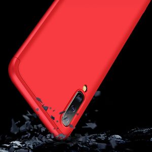 GKK 360 Protection Case etui na całą obudowę przód + tył Samsung Galaxy A70 czerwony uniwersalny 4