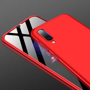GKK 360 Protection Case etui na całą obudowę przód + tył Samsung Galaxy A70 czerwony uniwersalny 5