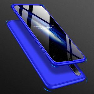 GKK 360 Protection Case etui na całą obudowę przód + tył Samsung Galaxy A70 niebieski uniwersalny 3