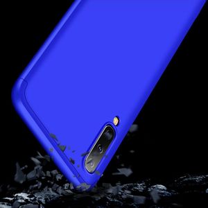 GKK 360 Protection Case etui na całą obudowę przód + tył Samsung Galaxy A70 niebieski uniwersalny 4