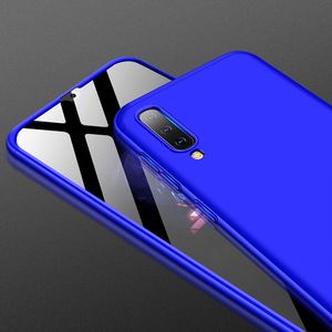 GKK 360 Protection Case etui na całą obudowę przód + tył Samsung Galaxy A70 niebieski uniwersalny 5