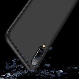 GKK 360 Protection Case etui na całą obudowę przód + tył Samsung Galaxy A70 czarny uniwersalny 4