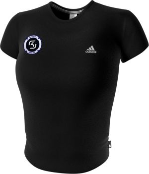 Adidas SK Gaming New Collection Girls Top czarna (40) (GWGI-026G-40) 1