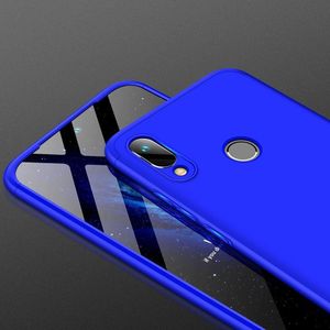 GKK 360 Protection Case etui na całą obudowę przód + tył Huawei Y6 2019 niebieski uniwersalny 6