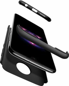 GKK 360 Protection Case etui na całą obudowę przód + tył Motorola Moto G7 czarny uniwersalny 2