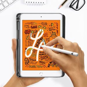 Etui na tablet Ringke Smart Case do iPad mini 2019 czarny (PDAP0007) 11