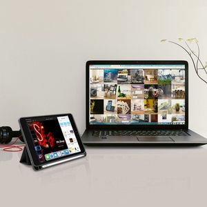 Etui na tablet Ringke Smart Case do iPad mini 2019 czarny (PDAP0007) 12