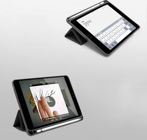 Etui na tablet Ringke Smart Case do iPad mini 2019 czarny (PDAP0007) 10