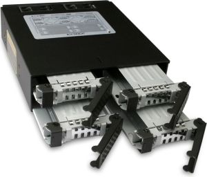 Kieszeń Icy Dock Dodatkowa do seri MB991, MB994 (MB991TRAY-B) 3