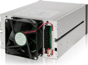 Kieszeń Icy Dock na 3 dyski 3.5" w zatoce 2x 5.25" (MB973SP-1B) 7