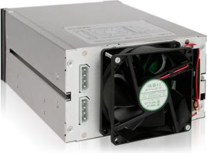 Kieszeń Icy Dock na 3 dyski 3.5" w zatoce 2x 5.25" (MB973SP-1B) 8