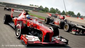 F1 2013 Classic Xbox 360 2