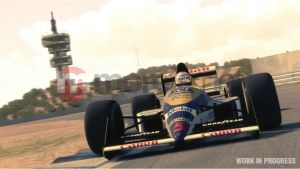 F1 2013 Classic Xbox 360 3