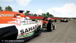F1 2013 Classic Xbox 360 4