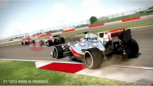 F1 2013 Classic Xbox 360 5