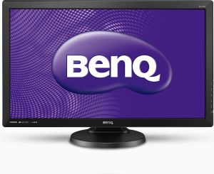 Monitor BenQ BL2405HT (9H.LAXLB.HBE) 3