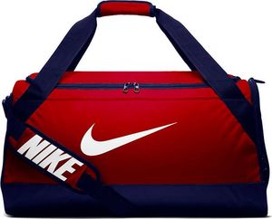 Nike Torba sportowa Brasilia czerwona (BA5334-658) 1