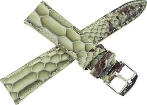 Adriatica Skórzany pasek do zegarka Adriatica 20 mm ADR20.017.03 uniwersalny 3