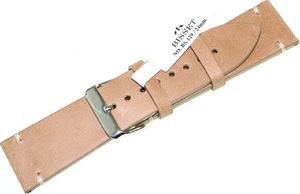 Bisset Skórzany pasek do zegarka 24 mm BS-129.24.22.05 uniwersalny 3