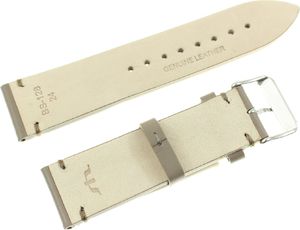 Bisset Skórzany pasek do zegarka 24 mm BS-128.24.22.08 uniwersalny 2