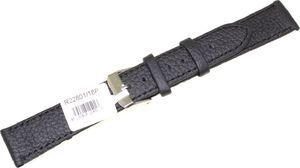 JVD Skórzany pasek do zegarka 18 mm JVD R22801-18P uniwersalny 4