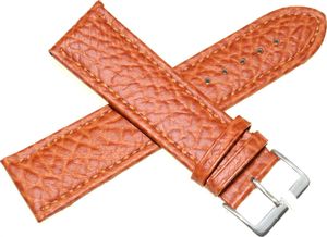 JVD Skórzany pasek do zegarka 24 mm JVD R22003-24 uniwersalny 3