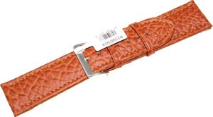 JVD Skórzany pasek do zegarka 24 mm JVD R22003-24 uniwersalny 4