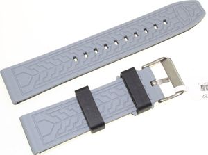 JVD Silikonowy pasek do zegarka 22 mm JVD R21914-22 uniwersalny 2