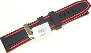 JVD Silikonowy pasek do zegarka 22 mm JVD R21907-22 uniwersalny 4