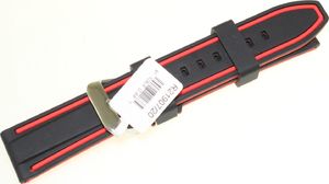 JVD Silikonowy pasek do zegarka 20 mm JVD R21907-20 uniwersalny 4