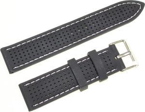 JVD Silikonowy pasek do zegarka 22 mm JVD R21704-22 uniwersalny 2