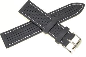 JVD Silikonowy pasek do zegarka 22 mm JVD R21704-22 uniwersalny 3