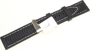 JVD Silikonowy pasek do zegarka 20 mm JVD R21704-20 uniwersalny 4