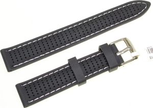 JVD Silikonowy pasek do zegarka 18 mm JVD R21704-18 uniwersalny 2