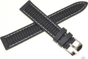 JVD Silikonowy pasek do zegarka 18 mm JVD R21704-18 uniwersalny 3