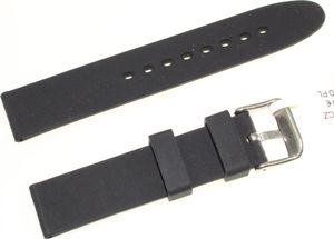 JVD Silikonowy pasek do zegarka 18 mm JVD R21801-18 uniwersalny 2