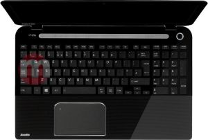 Laptop Toshiba Toshiba L50-A-106 PSKJNE-004009PL 4