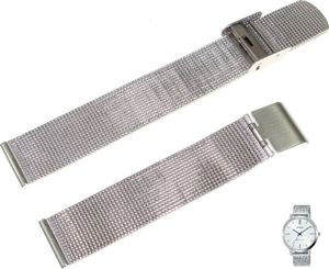 Lorus Bransoleta mesh do zegarka Lorus 16 mm RG263NX9 uniwersalny 1