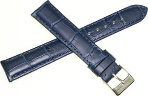 Tekla Skórzany pasek do zegarka 18 mm Tekla K40.18 uniwersalny 3