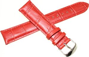 Tekla Skórzany pasek do zegarka 20 mm Tekla K30.20 uniwersalny 3