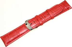 Tekla Skórzany pasek do zegarka 20 mm Tekla K30.20 uniwersalny 4