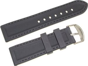 Tekla Silikonowy pasek do zegarka 24 mm Tekla S10.24 uniwersalny 2