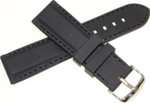 Tekla Silikonowy pasek do zegarka 24 mm Tekla S10.24 uniwersalny 3