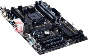 Płyta główna Gigabyte GA-F2A88X-D3H, A88X, DualDDR3-2133, SATA3, RAID, ATX (GA-F2A88X-D3H) 3