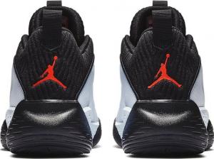 Jordan  Buty męskie Super.Fly Mvp Low białe r. 42.5 (AO6223-401) 5