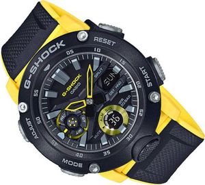 Zegarek Casio Zegarek męski Casio GA-2000-1A9ER 11