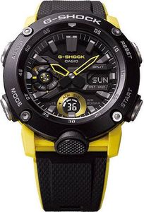 Zegarek Casio Zegarek męski Casio GA-2000-1A9ER 2